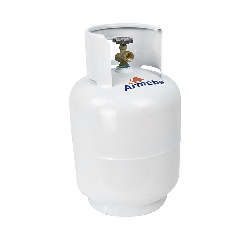 Cilindro de gas LP de 4.5 kgs